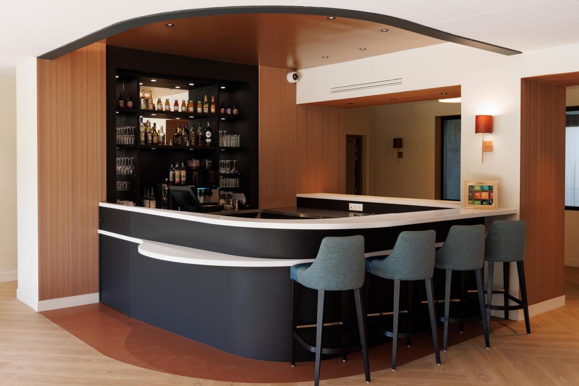 Les Boreales - Appart'Hotel & Restaurant Villers-sur-Mer Exterior photo